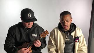 RJ Mr LA x Einer Bankz  Make a Million Acoustic Video [upl. by Altman626]