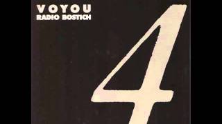 Voyou  Radio Bostich special mix 1988 [upl. by Enitsirhc539]