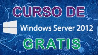 Curso de Windows Server 2012  04 Primeras configuraciones [upl. by Ketchan]