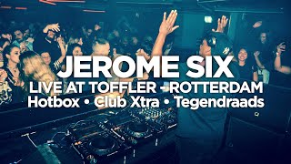 Jerome Six  Toffler  Rotterdam  05042024 [upl. by Niwrek]