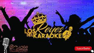 KARAOKE  EL COYOTE AMOR IMPOSIBLE [upl. by Issi26]