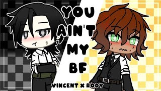 quotYou Aint My Bfquot  dead plate  Vincent x Rody [upl. by Asante]