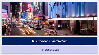 r2 2 10a Urbanizacja [upl. by Bushore]