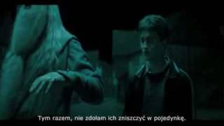 Harry Potter i Książę Półkrwi  Zwiastun 2 Napisy PL [upl. by Bilat]