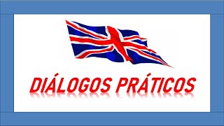 1 HORA DE DIÁLOGOS DE INGLÊS BRITÂNICO  com tradução [upl. by Retnyw]