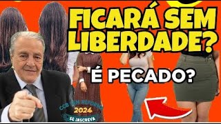 MINISTÉRIO DA CCB VAI TIRAR A LIBERDADE DE QUEM USAR CALÇA E MAQUIAGEMACUSARAM MARCAO CABREUVA [upl. by Elleoj541]