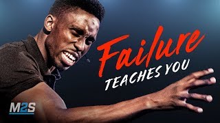 FAILURE TEACHES YOU  Best Motivational Video for Students amp Success in Life [upl. by Stroud908]