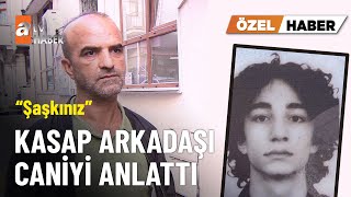 ÖZEL HABER  İkbal ve Ayşenurun katili Semih Çelik’i iş arkadaşı anlattı  Ana Haber 9 Ekim 2024 [upl. by Jegar]