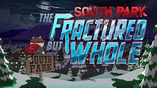 Raisins  Song 2  South Park The Fractured but Whole [upl. by Shanan]