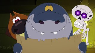 Zig amp Sharko  Tomb raiders Compilation BEST CARTOON COLLECTION  New Episodes in HD [upl. by Goto]