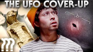 Uncovering the Alien Encounters of the US Government • Mystery Files [upl. by Dotty]