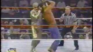 Bart Gunn vs Goldust [upl. by Supen725]