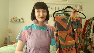 DIY Lucy amp Yak dungarees for cheap Made by Jacks MumWaves and Wild Heyday dungaree review [upl. by Fritz]