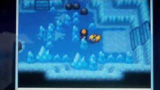 Pokemon Soul Silver Part 105 Training In The Seafoam Islands [upl. by Flodnar745]