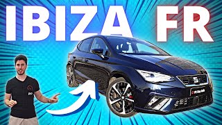 Recensione SEAT IBIZA 15 150 cv  PSI [upl. by Gilead199]