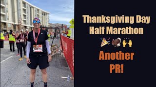 New Half Marathon PR [upl. by Adella]