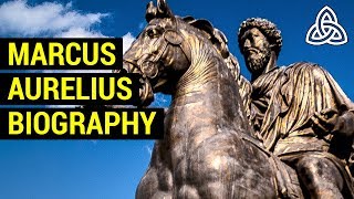 Marcus Aurelius Biography Overview [upl. by Nollahs128]