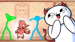 Telling Stories With A TWIST  Storyteller Feat TheOdd1sOut [upl. by Bartie160]