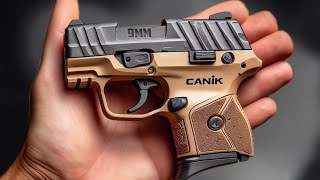 TOP 10 Best 9MM SUBCOMPACTS For Everyday Carry [upl. by Ocinom608]