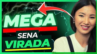 Mega Sena da Virada Palpite [upl. by Reagan]