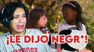 Miro por PRIMERA VEZ la vida SECRETA DE LOS NIÑOS  REACCIÓN 100 No racist [upl. by Okihsoy57]