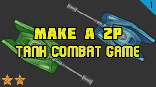 Make a Tank Combat Game with Tynker Part 2 [upl. by Aldrich]