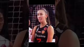 HANDE BALADIN EDİT anasayfa voleybolcu edit handebaladın [upl. by Liponis]