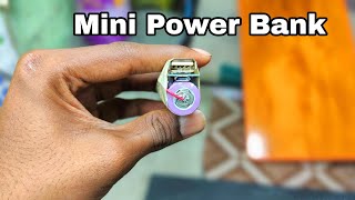 How To Make 5 Volt Mini Power Bank [upl. by Crain]