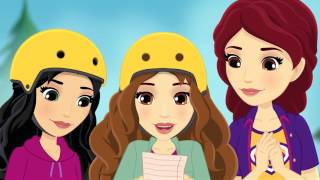 LEGO® Friends – sezon 3 odc 5 Wyzwanie [upl. by Letniuq]