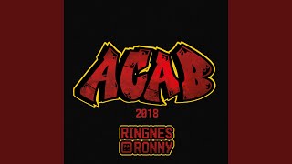 Acab 2018 feat Kandy King [upl. by Elledoj]