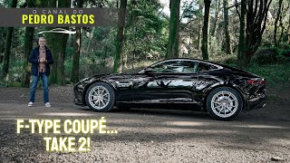 JAGUAR FTYPE COUPÉ P300  JUN2019 16000Km [upl. by Matland]