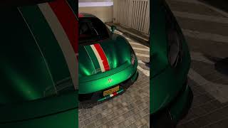 💚Ferrari 488 Pista🇮🇹YouTubeVlogSubscribeHowToGamingMusicTravelVlogTutorialReviewBeauty [upl. by Strepphon]