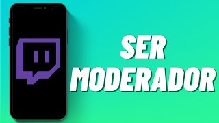 Cómo ser moderador en Twitch [upl. by Ebeohp]