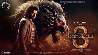 Bahubali 3  New Released Full Movie Hindi Dubbed Movie 2024  Prabhas Kiccha S Jagpathi Nayntara [upl. by Nnil62]