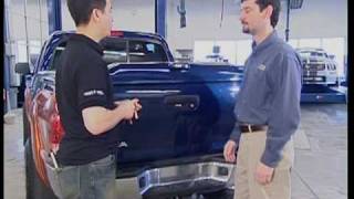 ARE Truck Caps and Covers  Street Vision Garage Segment [upl. by Bondon]