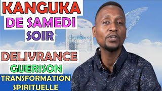 KANGUKA DE SAMEDI SOIR LE 16112024 👉️ Chris Ndikumana PRIÈRE INTENSE GUÉRISON DÉLIVRANCE PAIX [upl. by Sirromad]