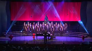 Sing Noel by Pierce  El Dorado High School Vocal Ensemble [upl. by Nitnelav]