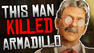 The TRUTH Behind Armadillos Curse in Red Dead Redemption 2 [upl. by Yecac]