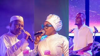 DARE FASHOLA ID CABASA SEUN ARANSIOLA AND OTHER JUDGES PERFORMANCE AT THE NEXT BIG SERAPH FINALE [upl. by Drannek]