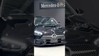 MERCEDES BENZ CCLASS C200 AVANTGARDE AMG LINE PACKAGE automobile mercedesbenz shorts [upl. by Norda]