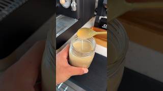 How to make dairy free coffee creamer coffee [upl. by Bak]