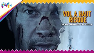 VOL A HAUT RISQUE Flight Risk Bandeannonce VF 2025 Mel Gibson Mark Wahlberg Michelle Dockery [upl. by Pearlstein148]