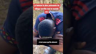 La femme la plus puissante du village terrifie tout le monde Pt1 [upl. by Alyse]