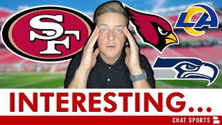 Things Just Got VERY INTERESTING For The 49ers [upl. by Cilla158]