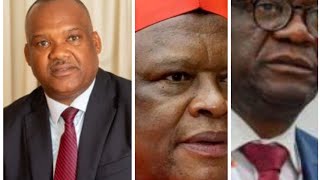 CEST TRES GRAVE TRAIRE VOICI POURQUOI LE CARDININAL AMBONGO A PEUR DE LA PEINE DE MORT [upl. by Petua]