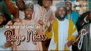 Job sa brain feat Samba Zakir Baye Niass clip officiel [upl. by Keryt]