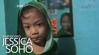 Kapuso Mo Jessica Soho Ang misteryosong bata sa salamin [upl. by Giark321]