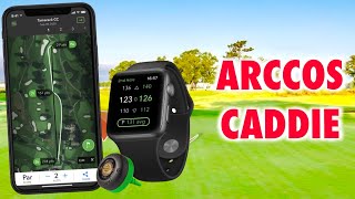 Does Arccos Golfs Smart Caddie Really Work [upl. by Anjali]