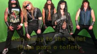 Massacration  Bad defecation legendado PT BR [upl. by Ardnekal58]