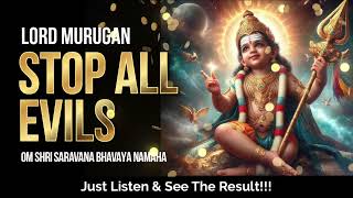 Lord Murugan Mantra  Om Shri Saravana Bhavaya Namaha [upl. by Mendoza]